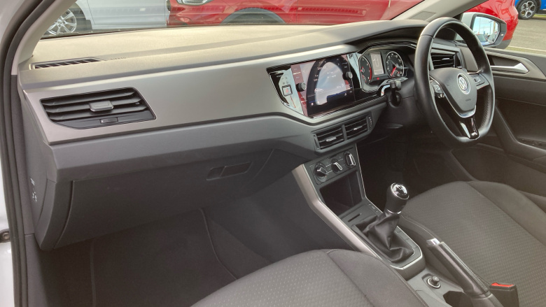 Volkswagen Polo 1.0 EVO SE 5dr Petrol Hatchback